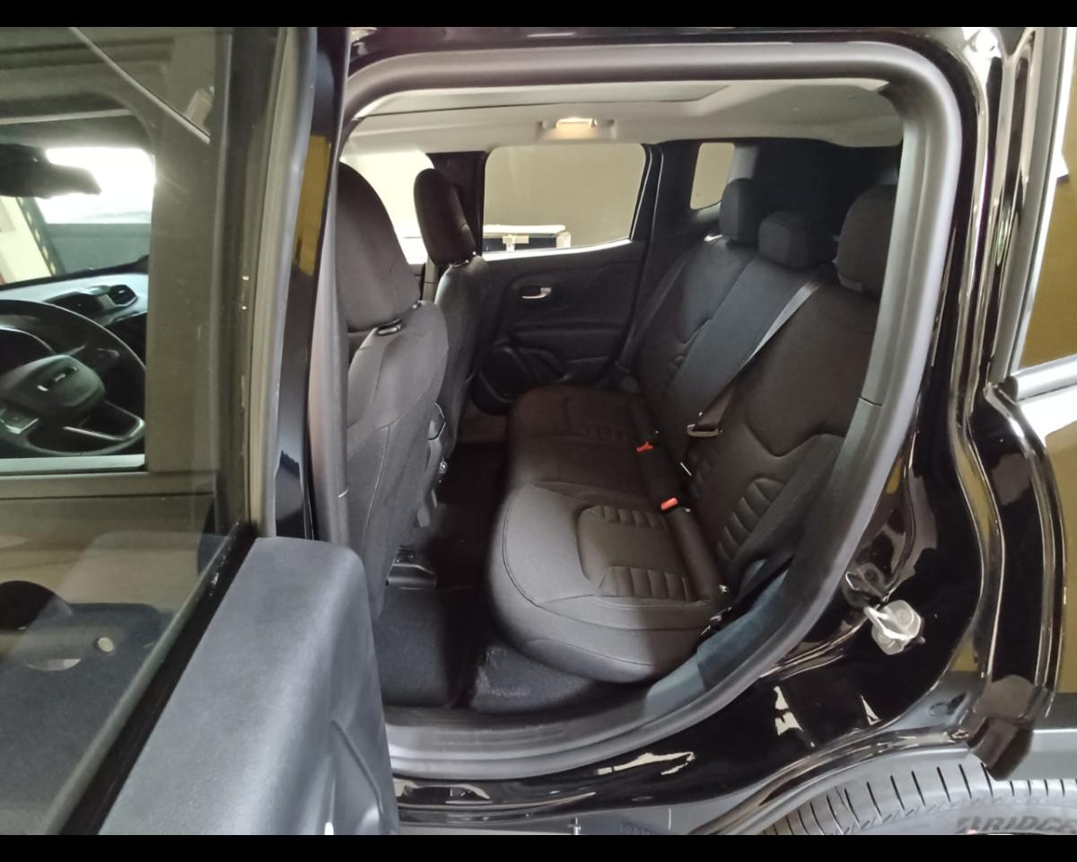Jeep Jeep Renegade usata 10