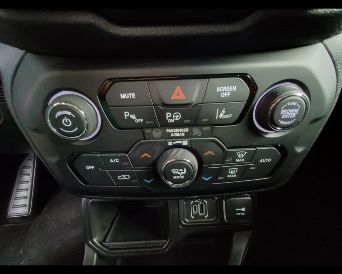Jeep Jeep Renegade usata 11