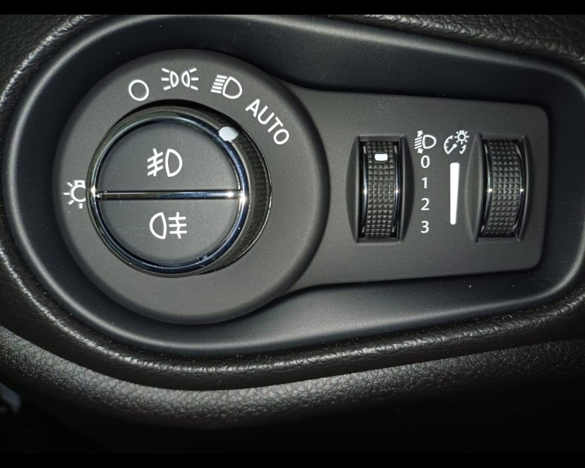 Jeep Jeep Renegade usata 12