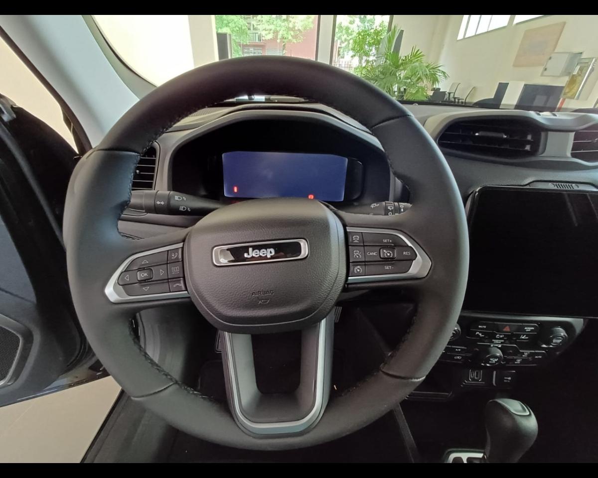 Jeep Jeep Renegade usata 13