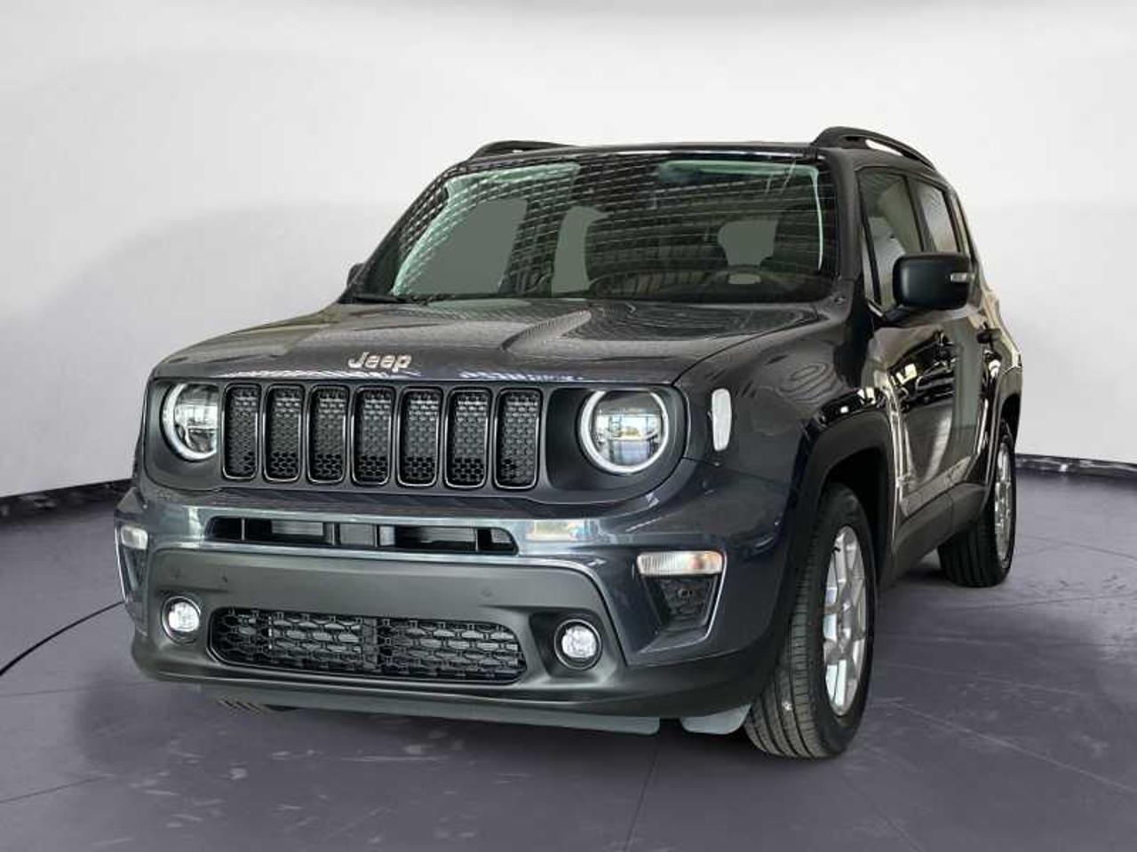Jeep Jeep Renegade Renegade PHEV My25 Altitude 1.5 Turbo T4 E-Hybrid 130cv Fwd
