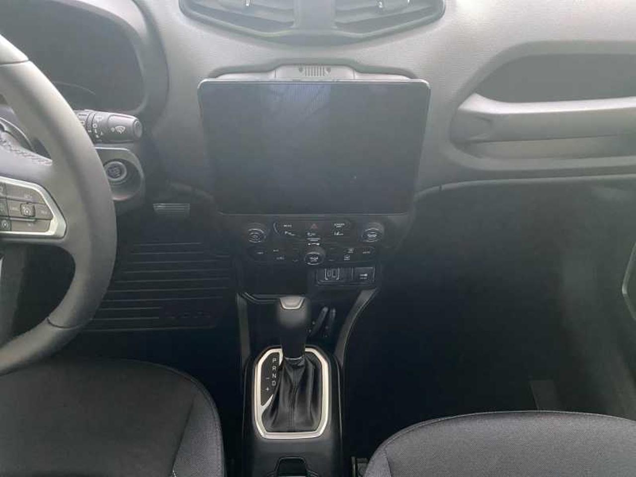 Jeep Jeep Renegade usata 2