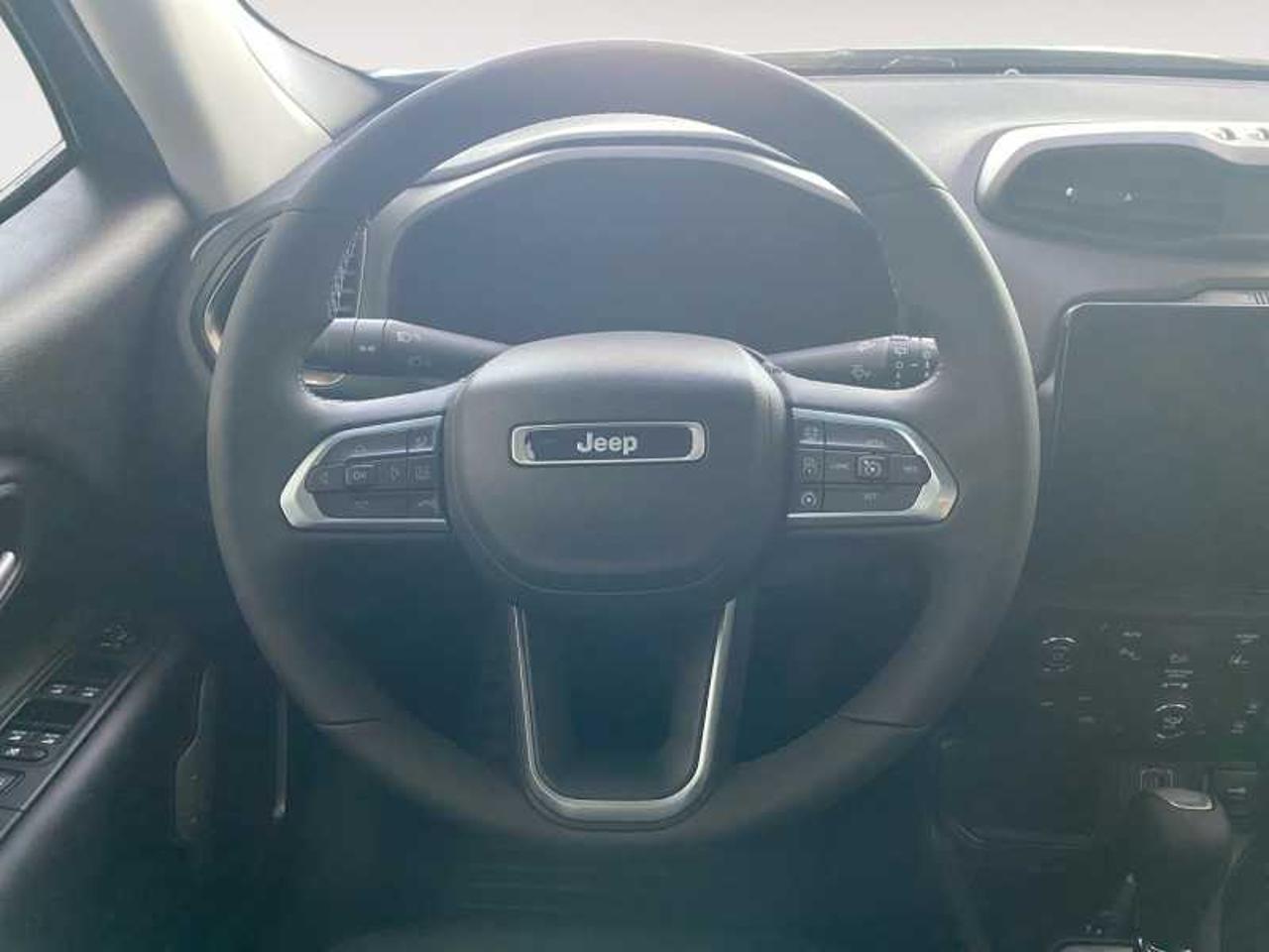 Jeep Jeep Renegade usata 3