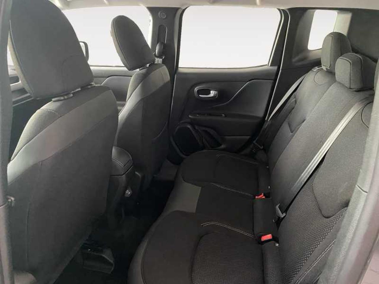 Jeep Jeep Renegade usata 4
