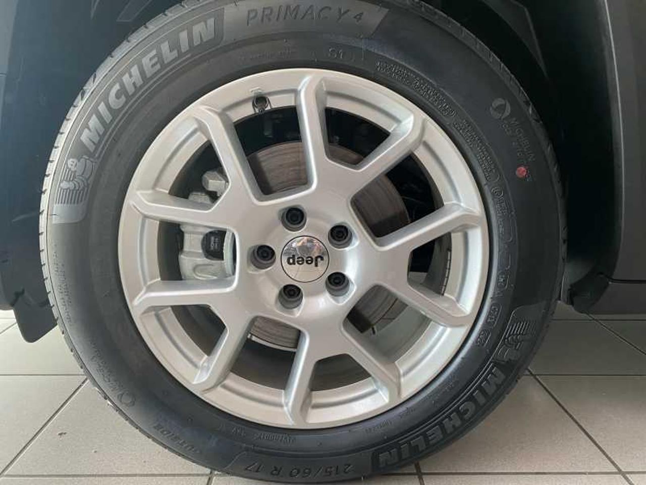 Jeep Jeep Renegade usata 5