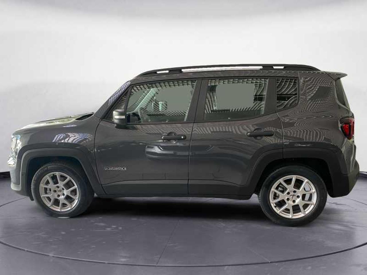 Jeep Jeep Renegade usata 8