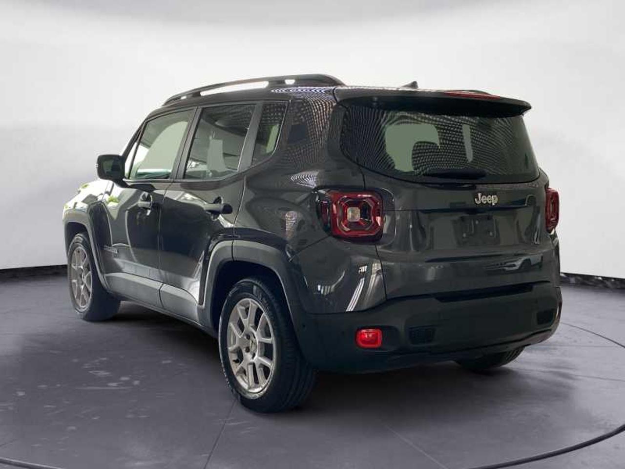 Jeep Jeep Renegade usata 9