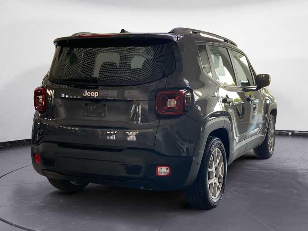 Jeep Jeep Renegade usata 11