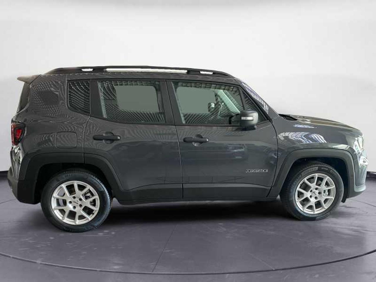 Jeep Jeep Renegade usata 12