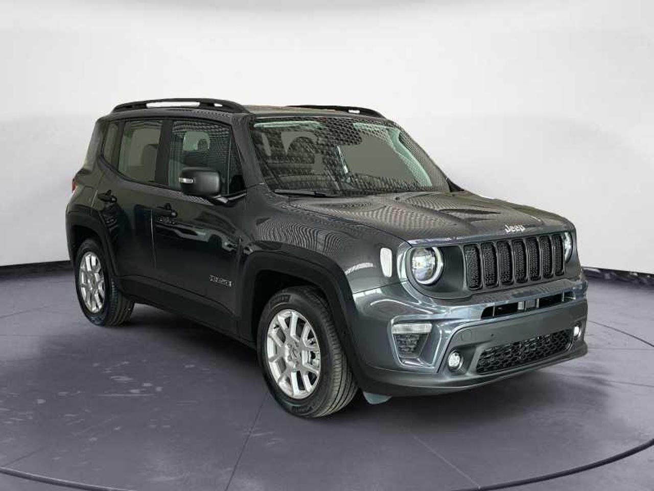 Jeep Jeep Renegade usata 13