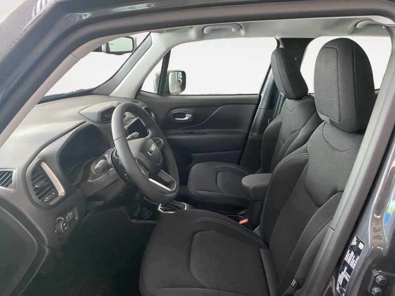 Jeep Jeep Renegade usata 15
