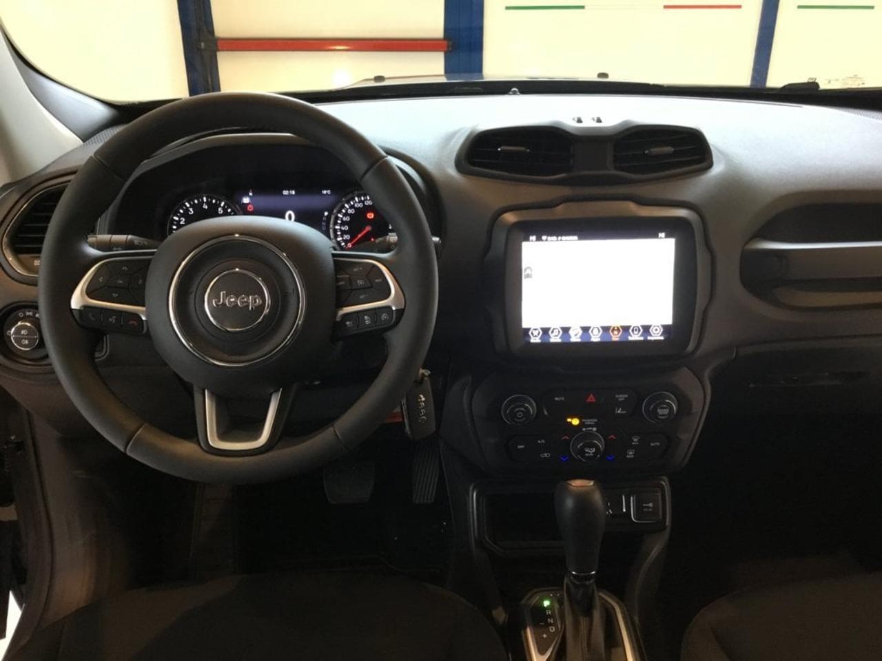 Jeep Jeep Renegade usata, con airbag