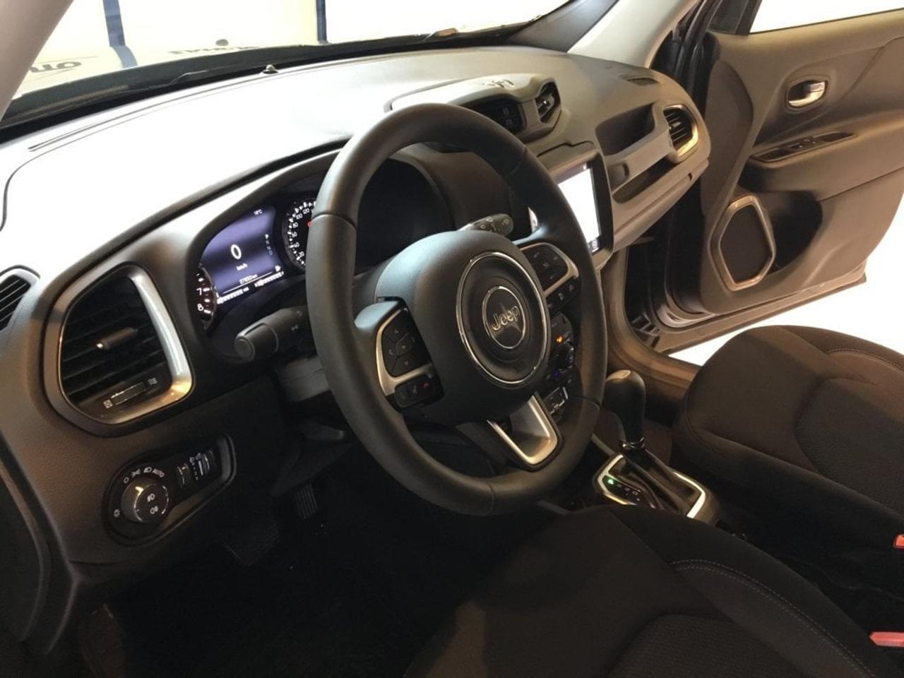 Jeep Jeep Renegade usata, con alzacristalli elettrici