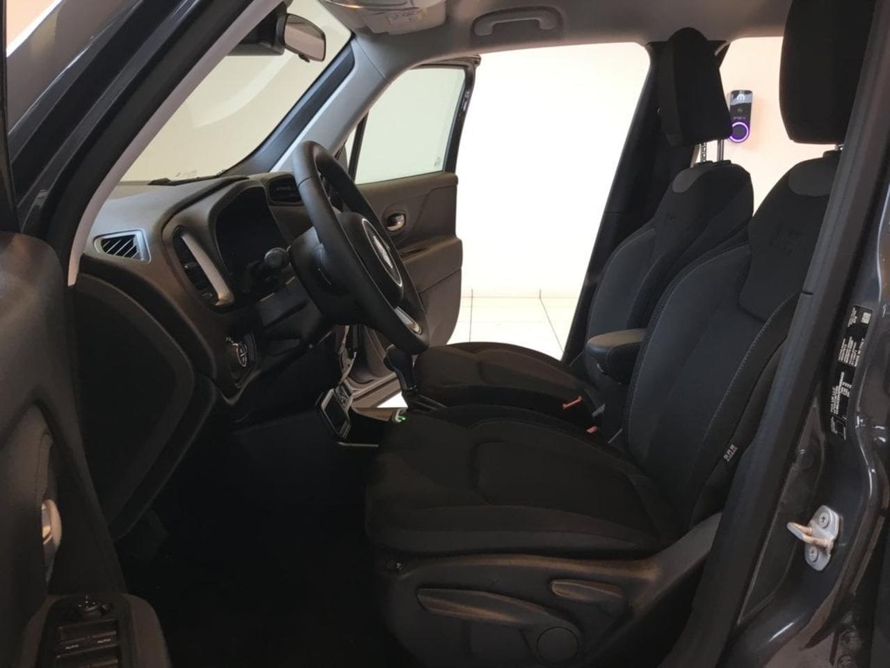 Jeep Jeep Renegade usata, con cerchi in lega