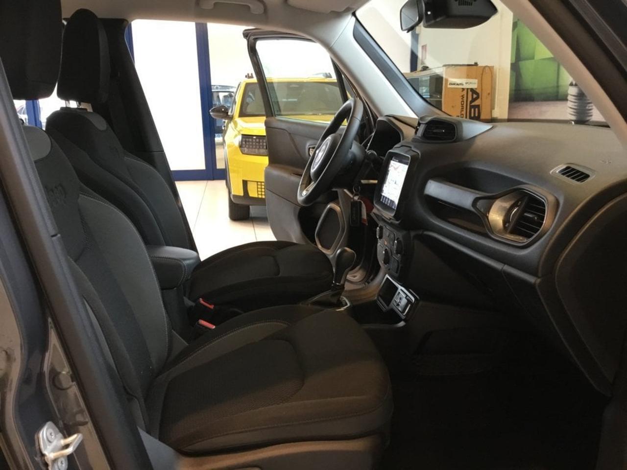 Jeep Jeep Renegade usata, con esp