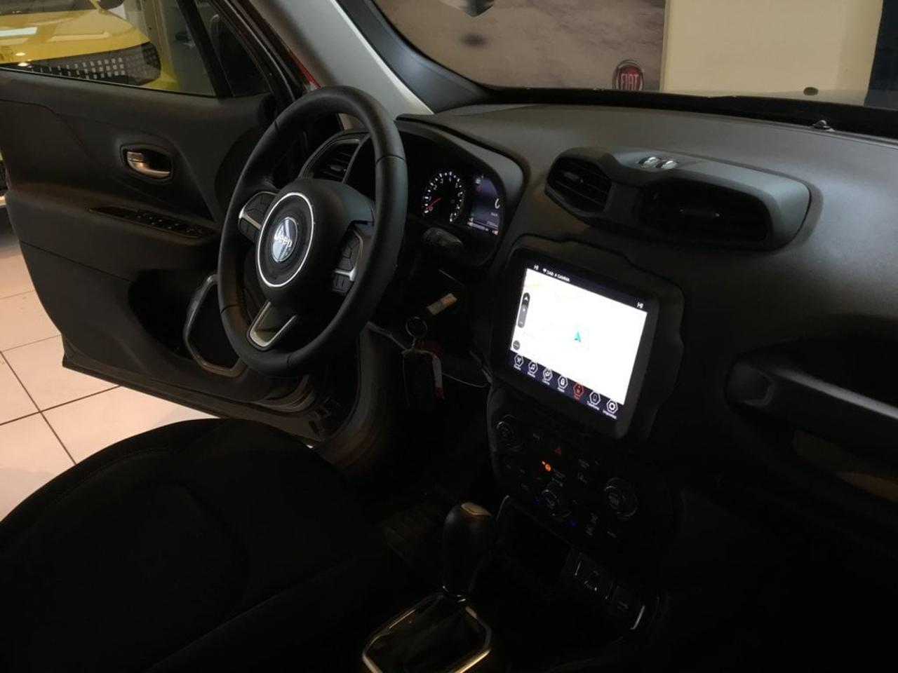 Jeep Jeep Renegade usata, con servo sterzo