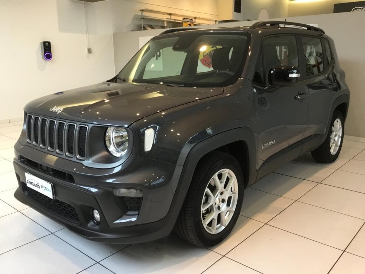 Jeep Jeep Renegade usata 8