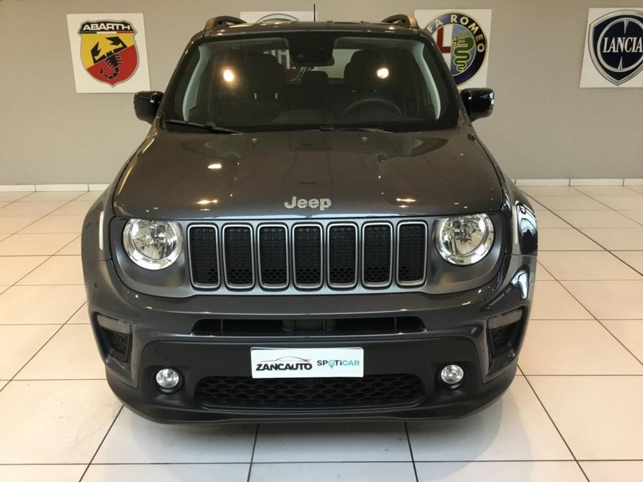 Jeep Jeep Renegade usata 9