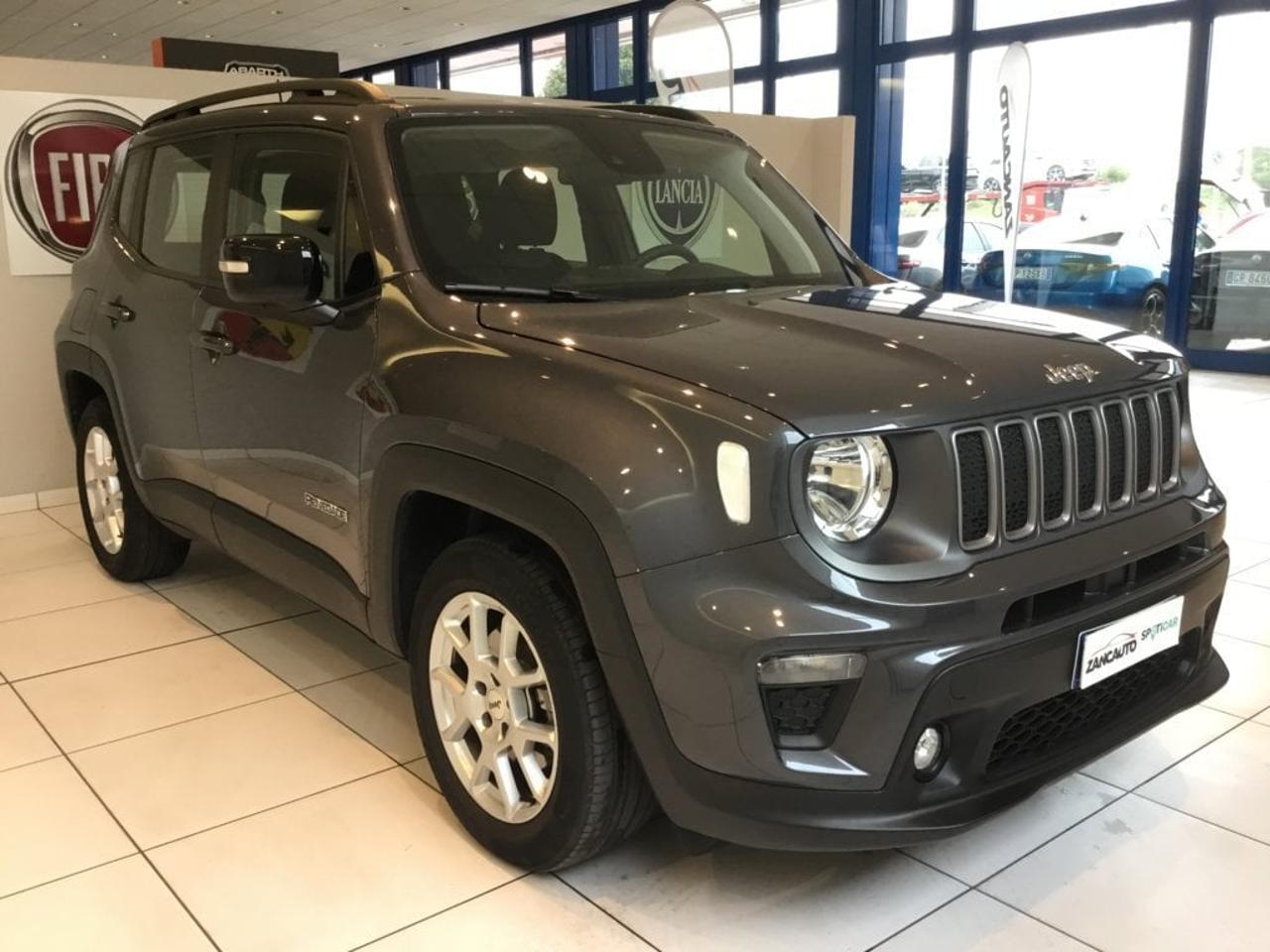 Jeep Jeep Renegade usata 10