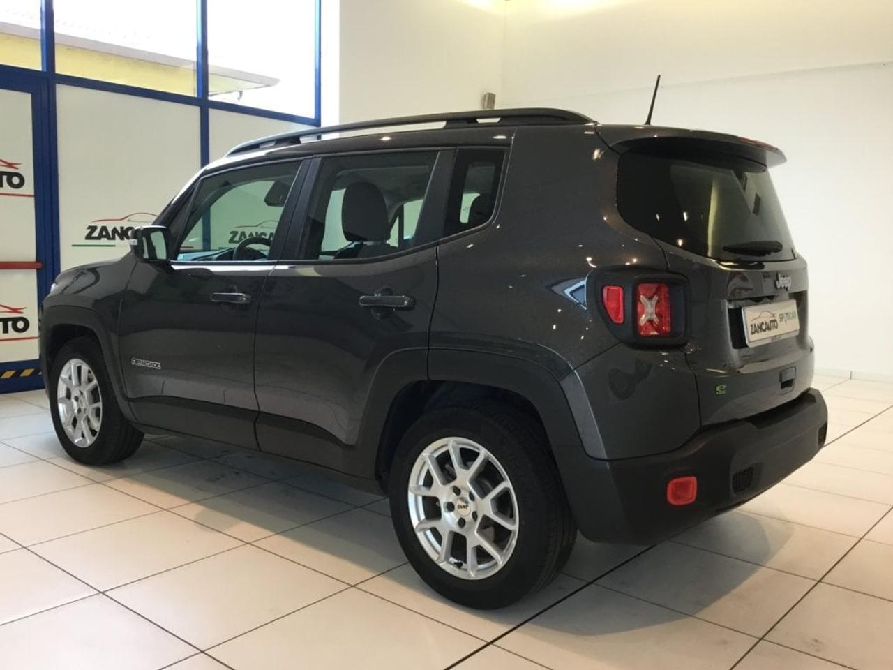 Jeep Jeep Renegade usata 11