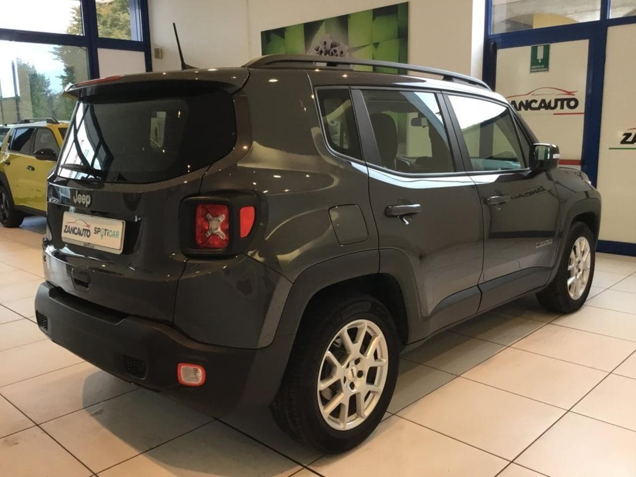 Jeep Jeep Renegade usata 13