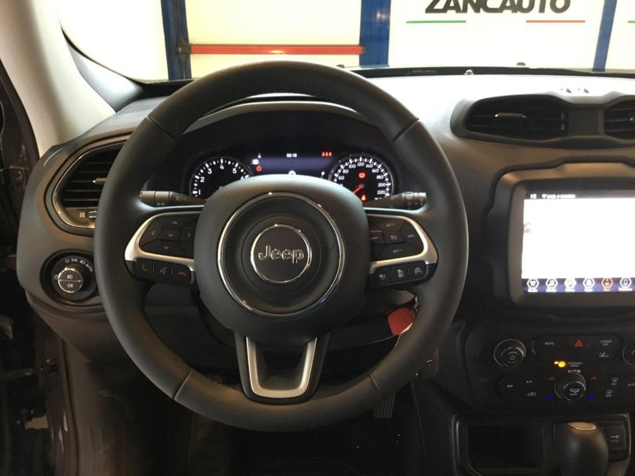 Jeep Jeep Renegade usata 14