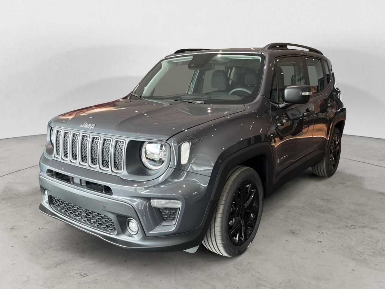 jeep renegade renegade phev 1.5 turbo t4 mhev summit usata