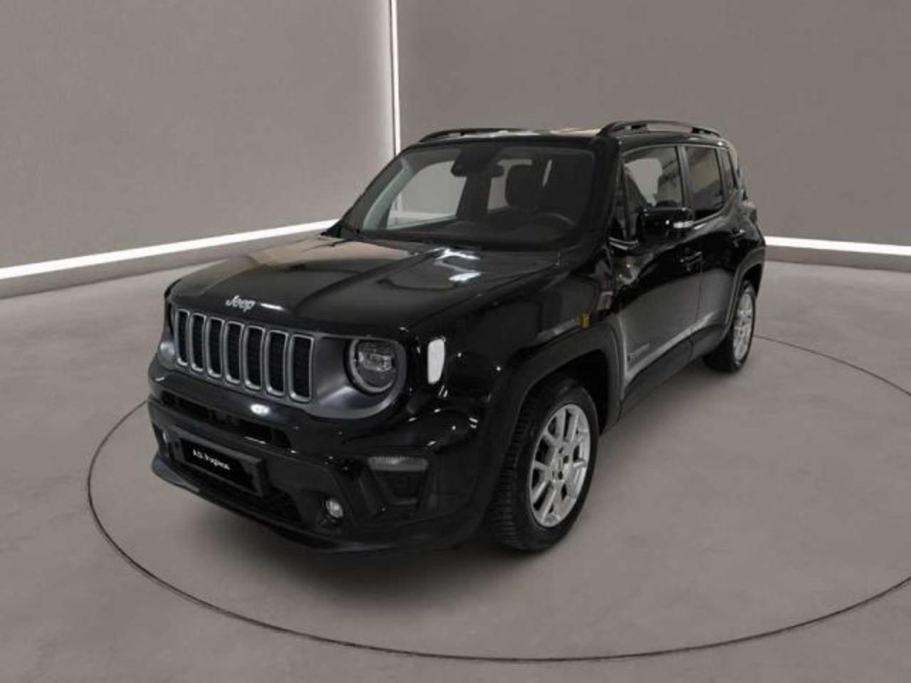 Jeep Jeep Renegade Renegade PHEV - 1.5 Turbo T4 MHEV Limited