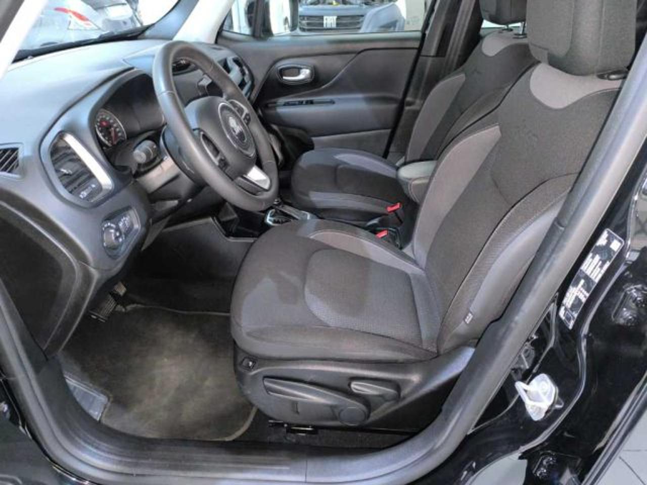 Jeep Jeep Renegade usata, con Caricabatterie di bordo da 7,4 kW