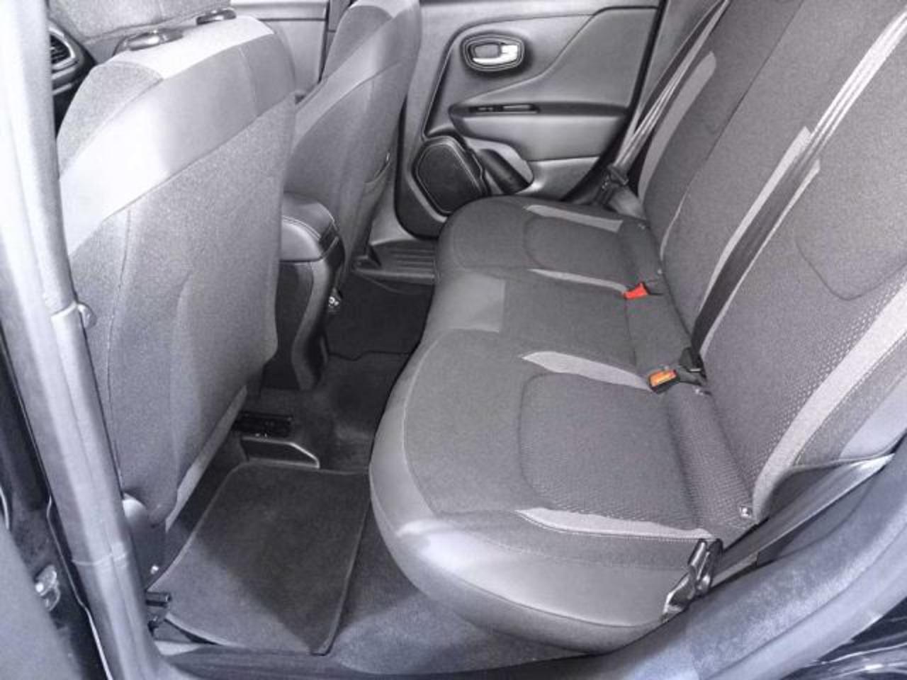 Jeep Jeep Renegade usata, con Climatizzatore