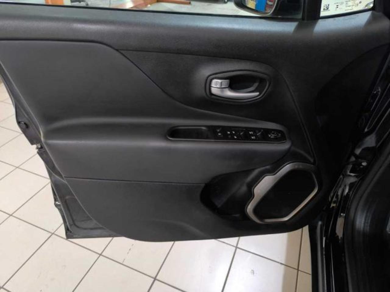 Jeep Jeep Renegade usata, con GPS