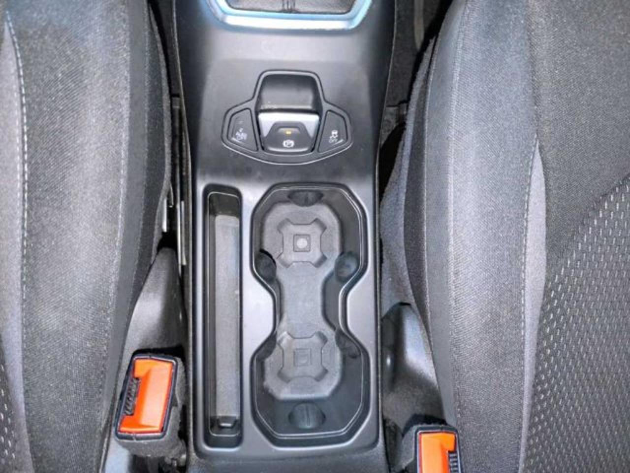 Jeep Jeep Renegade usata, con Rivestimento interno