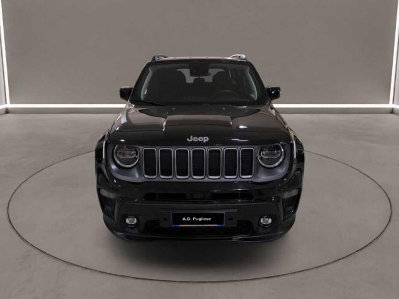 Jeep Jeep Renegade usata, con Tetto Panoramico