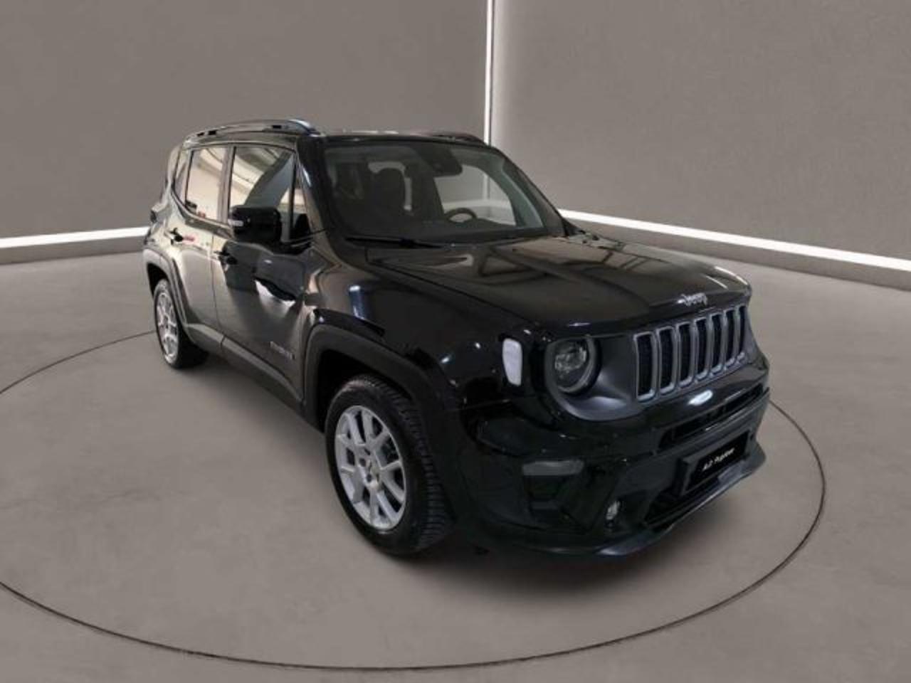Jeep Jeep Renegade usata, con Vetri Oscurati