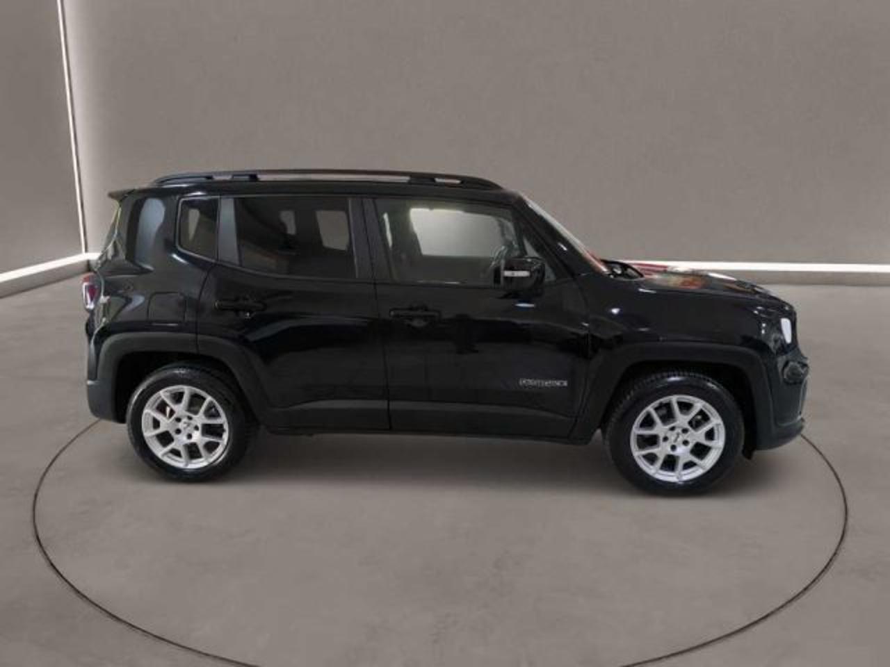 Jeep Jeep Renegade usata, con Xenon-led