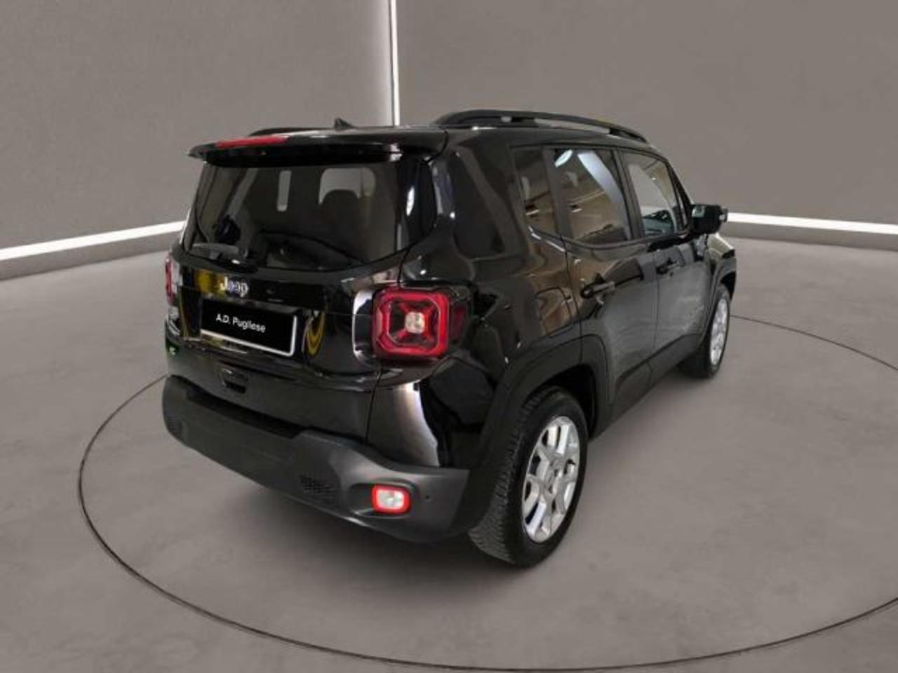 Jeep Jeep Renegade usata 16