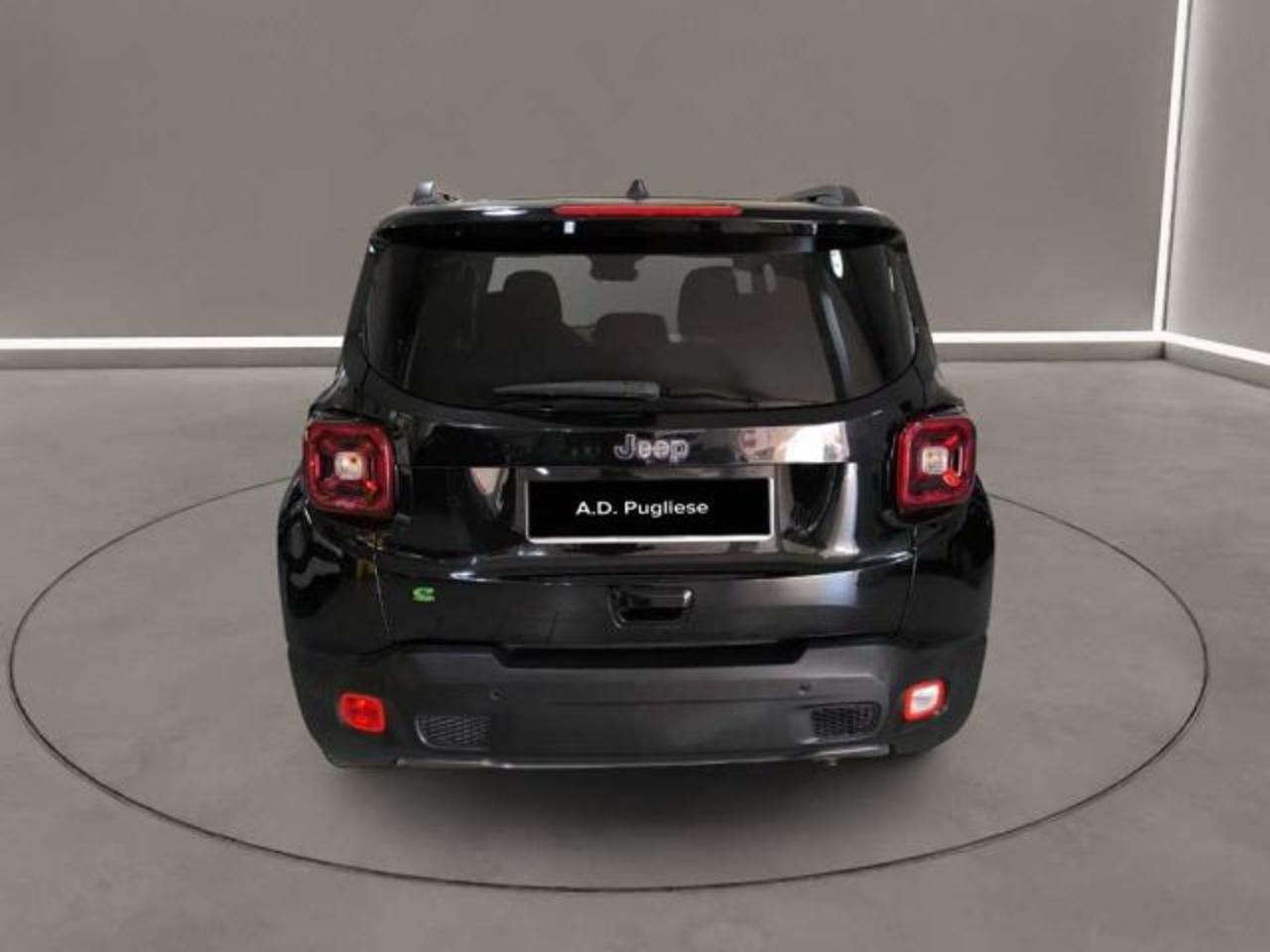 Jeep Jeep Renegade usata 17