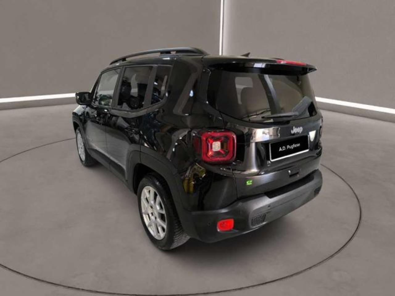 Jeep Jeep Renegade usata 18