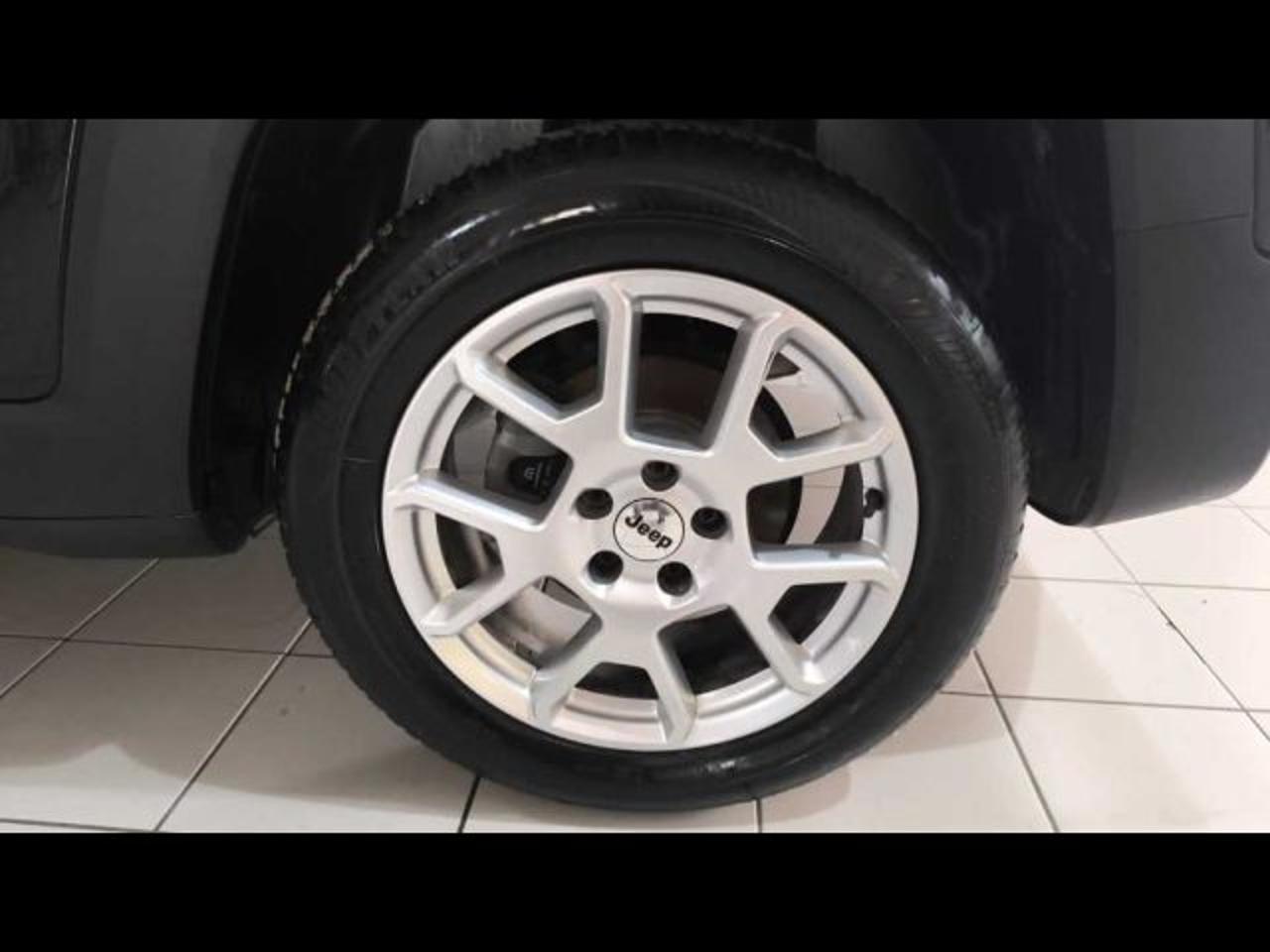 Jeep Jeep Renegade usata 19