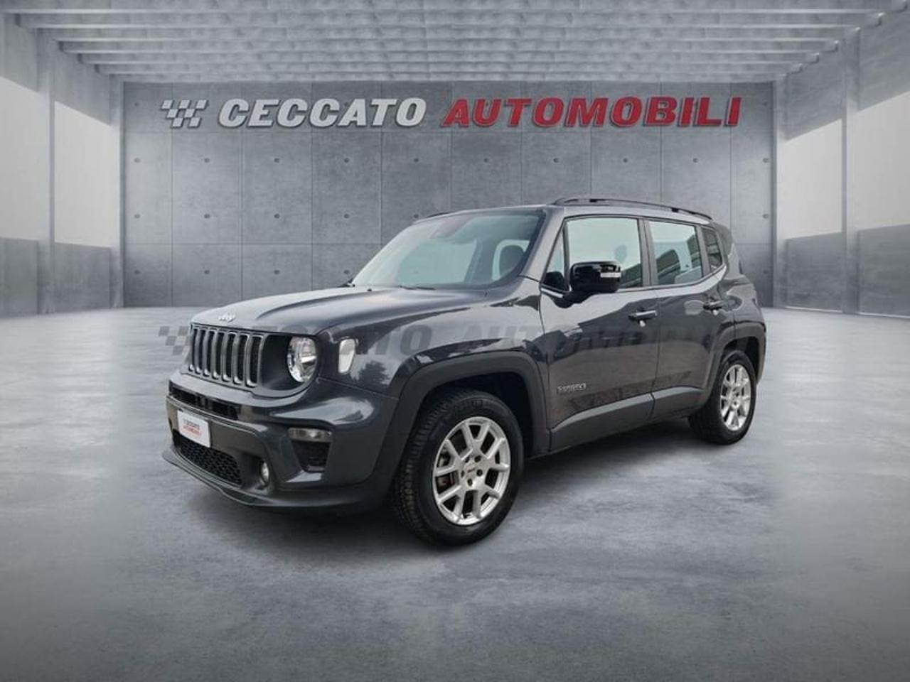 Jeep Jeep Renegade Renegade PHEV 1.5 turbo t4 mhev Limited 2wd 130cv dct