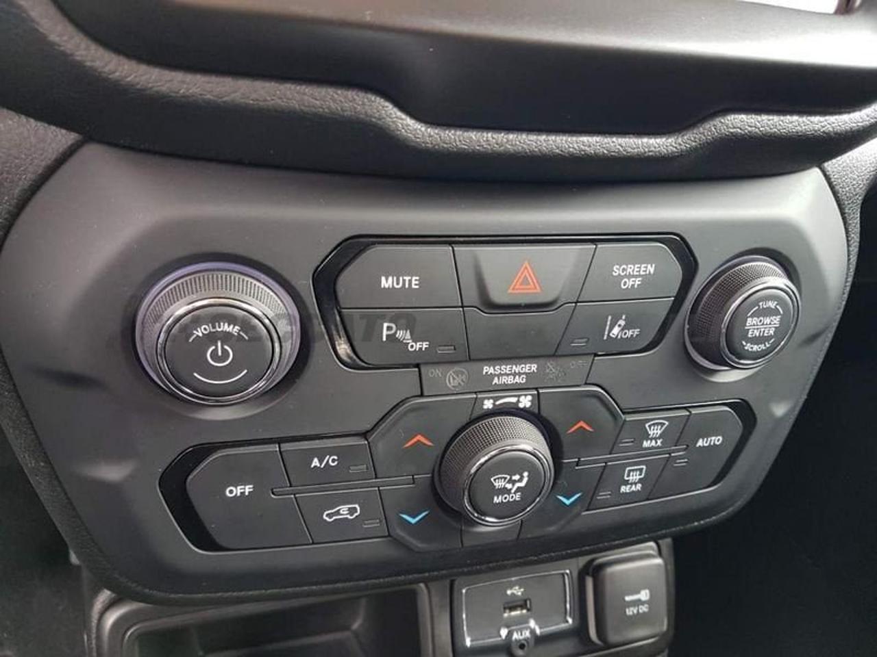 Jeep Jeep Renegade usata, con Caricabatterie di bordo da 11 kW