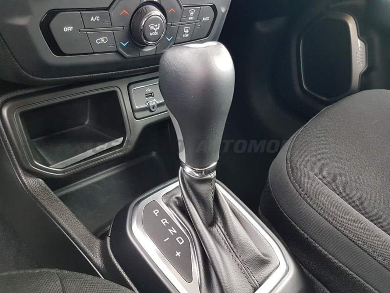 Jeep Jeep Renegade usata, con Caricabatterie di bordo da 22 kW