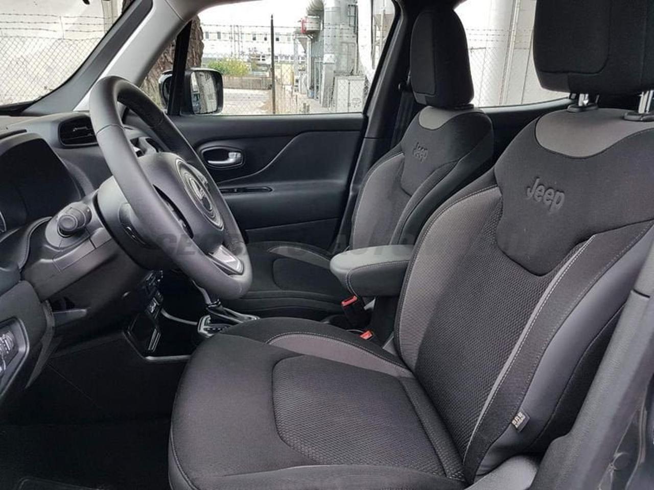 Jeep Jeep Renegade usata, con Caricabatterie di bordo da 7,4 kW