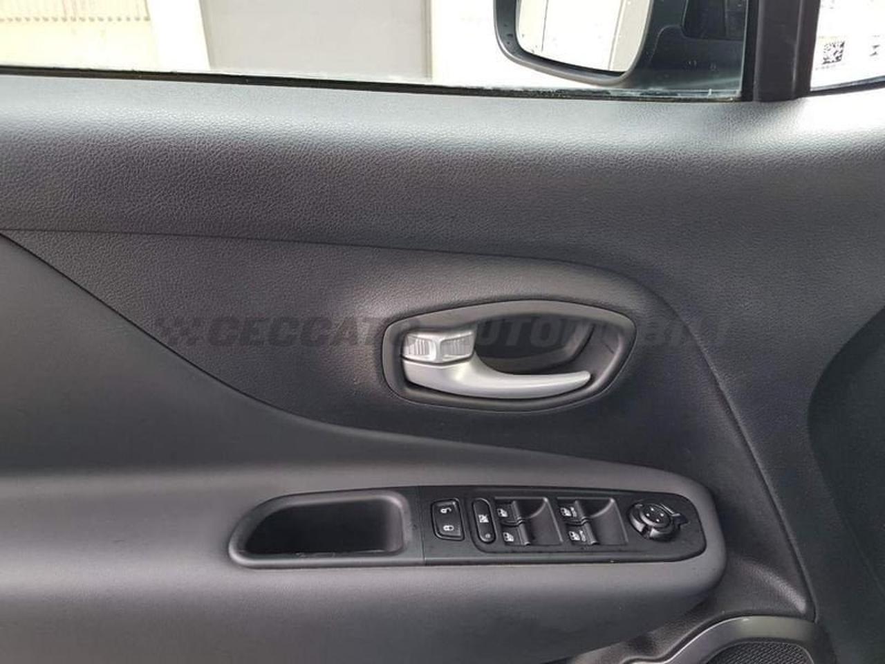 Jeep Jeep Renegade usata, con Climatizzatore