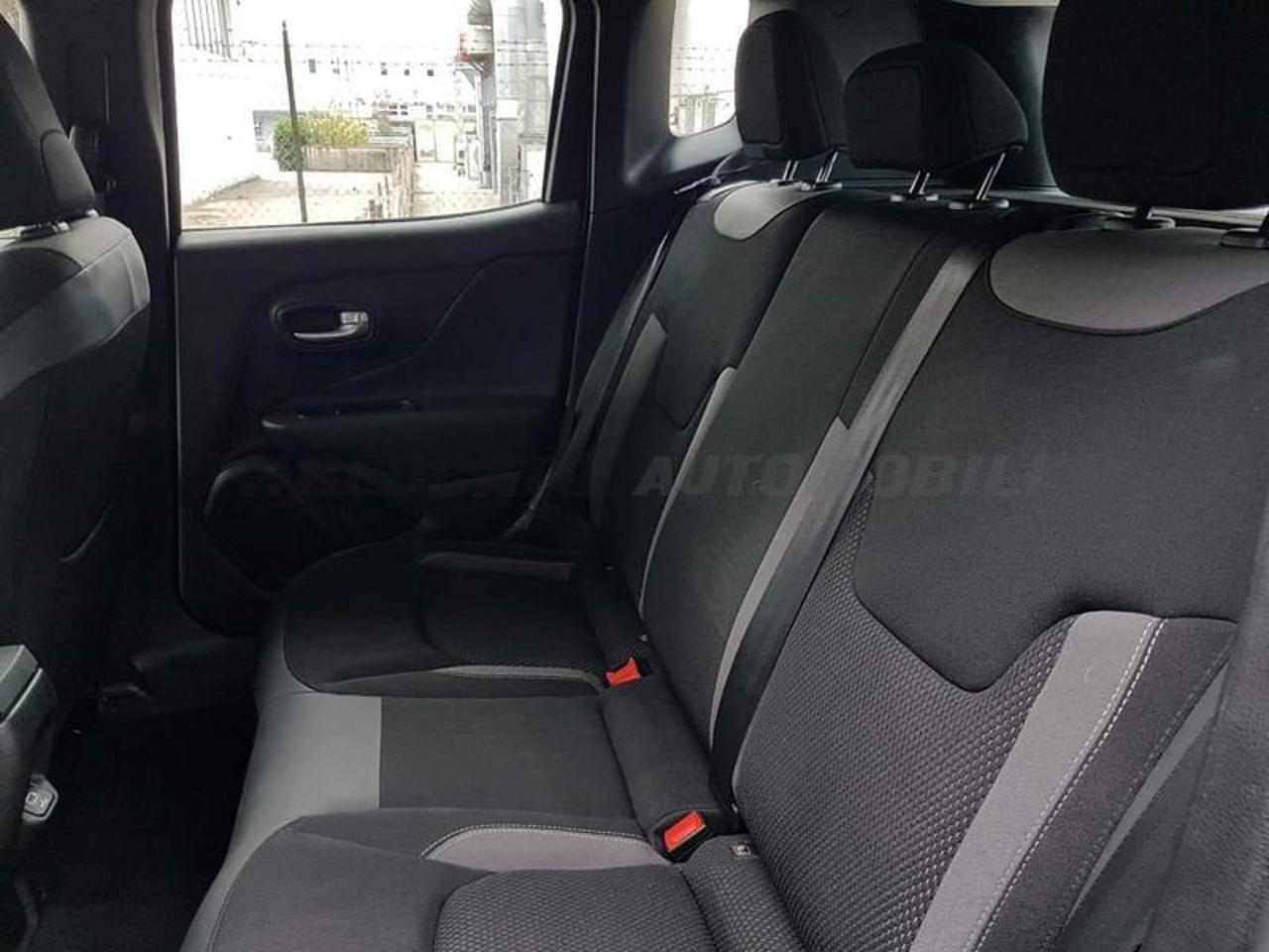 Jeep Jeep Renegade usata, con GPS