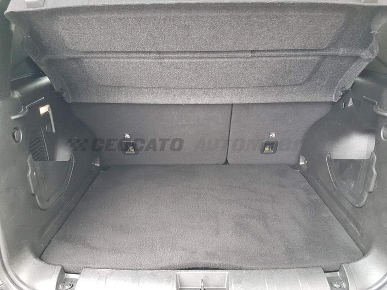 Jeep Jeep Renegade usata, con Isofix