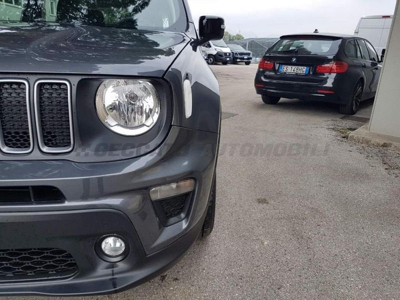 Jeep Jeep Renegade usata, con Mirror Screen