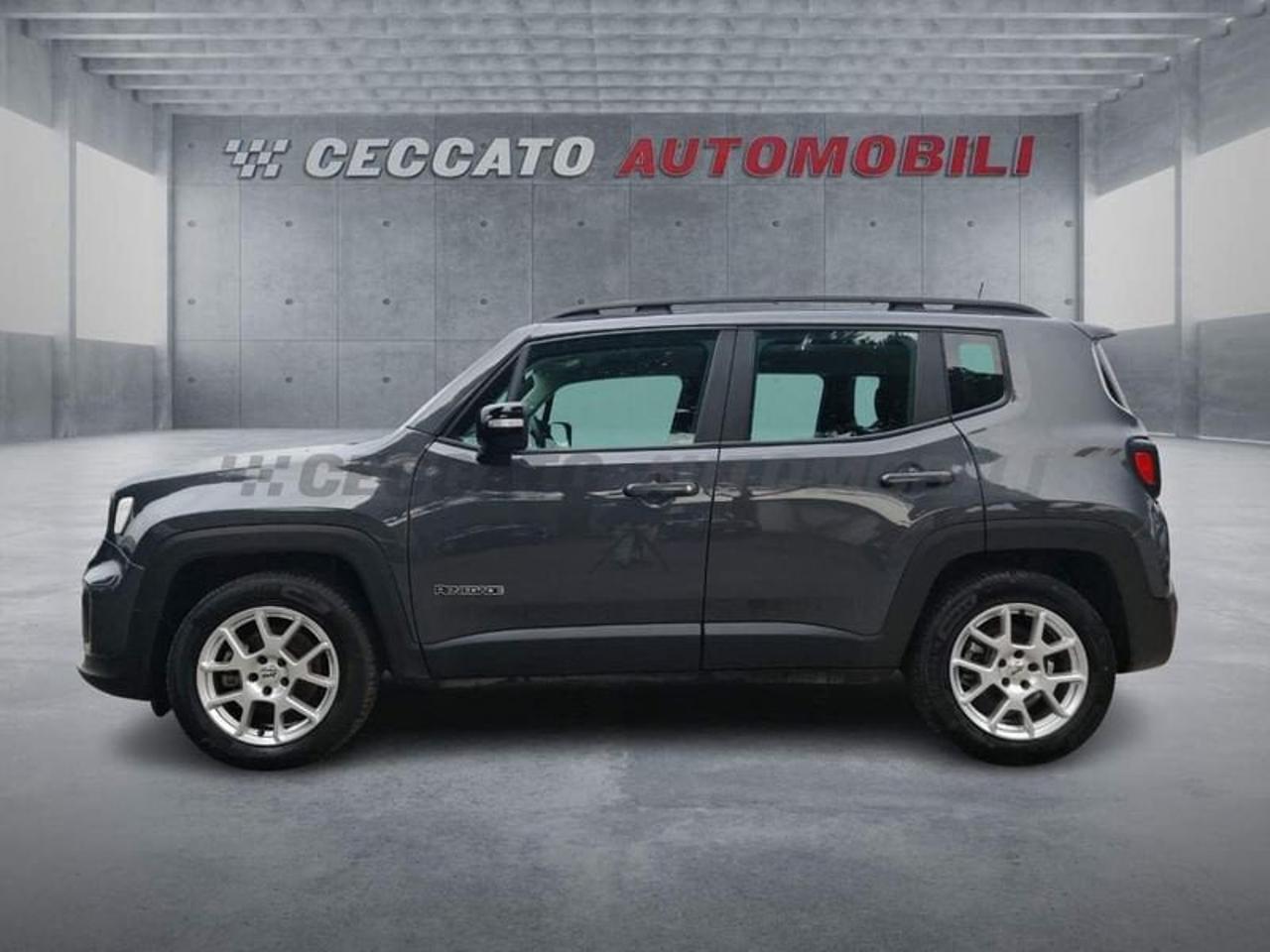 Jeep Jeep Renegade usata, con Tetto Panoramico