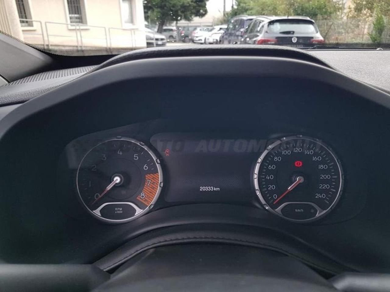 Jeep Jeep Renegade usata, con Tettuccio apribile