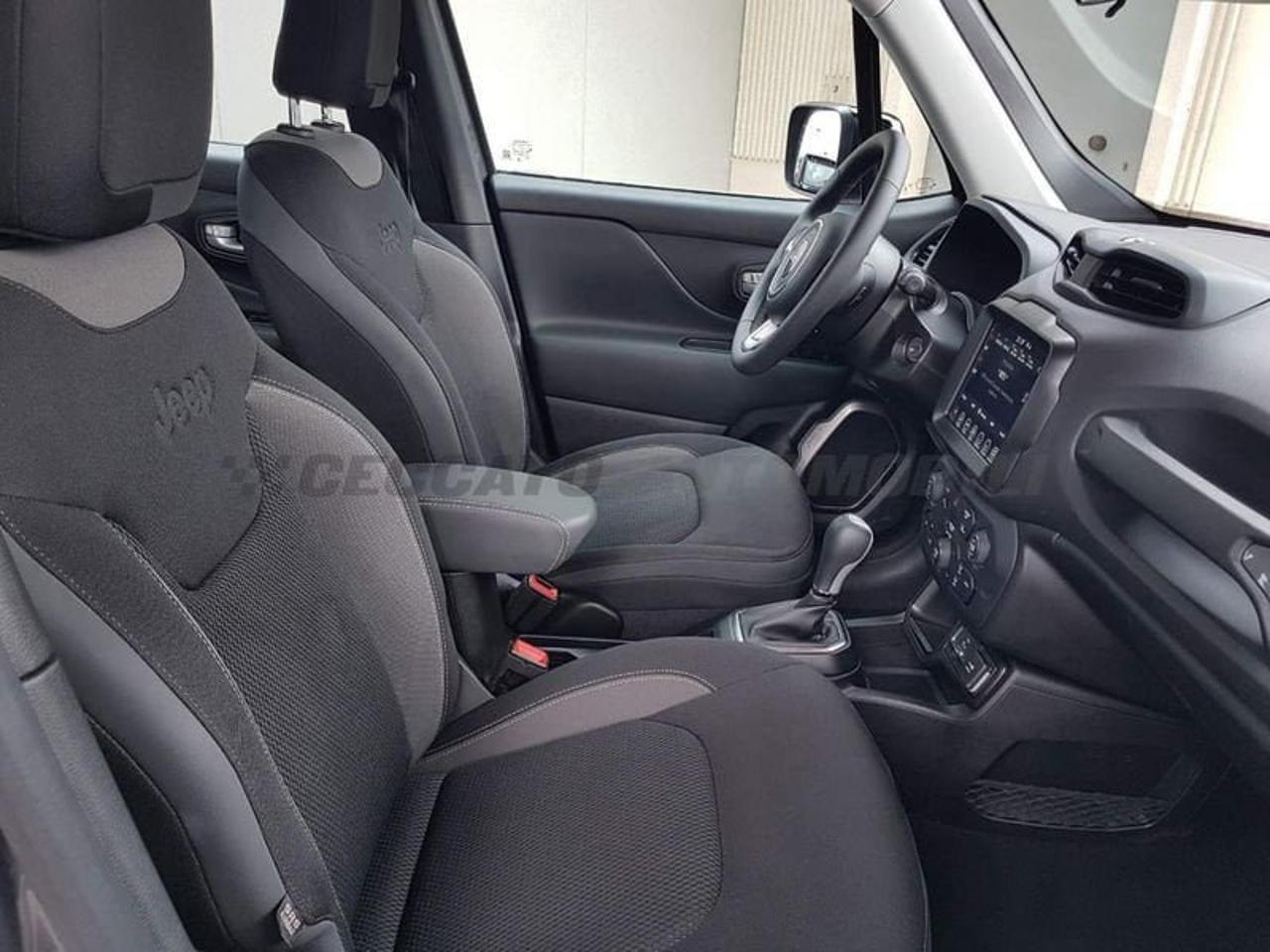 Jeep Jeep Renegade usata, con Xenon-led